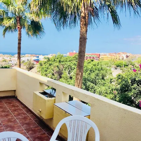 Apartamento Blue Ocean Vista Mar Costa Adeje (Tenerife)