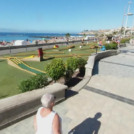 Apartment Blue Ocean Vista Mar Costa Adeje (Tenerife)