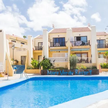 Blue Ocean Vista Mar Apartment Costa Adeje (Tenerife)